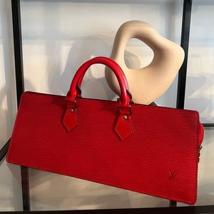 Louis Vuitton Epi Sac Triangle